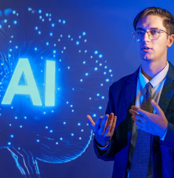 AI and Machine Learning visualization