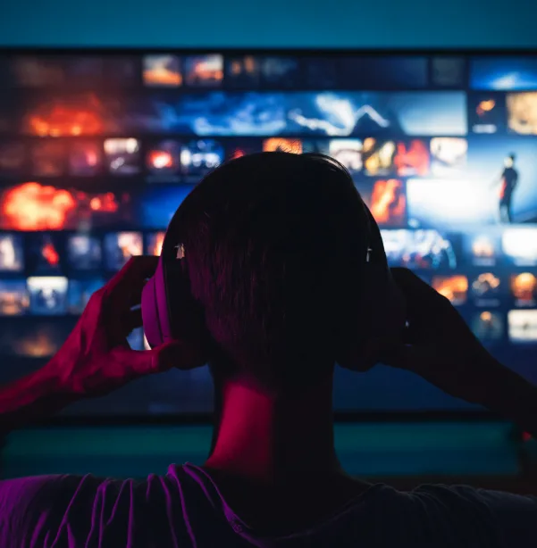 Technology Platform for Movies