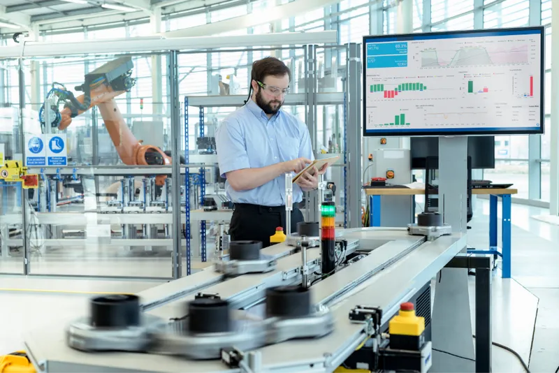 Siloed ERP & Inventory Data