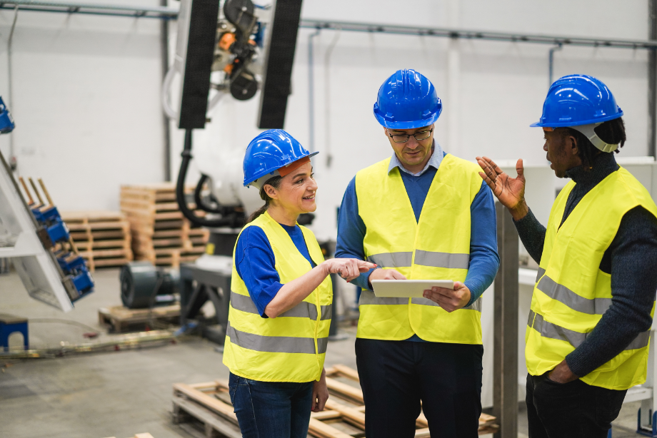 Manufacturing Data Integration Dashboard