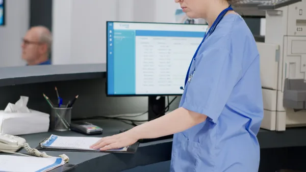 EHR data landscape mapping