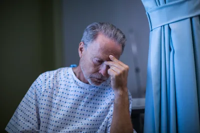 Hospital patient flow