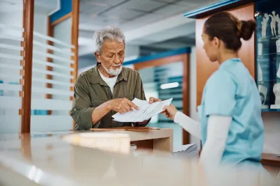 Medical billing and claims analytics