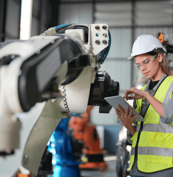Data and AI Solutions for Manufacturing