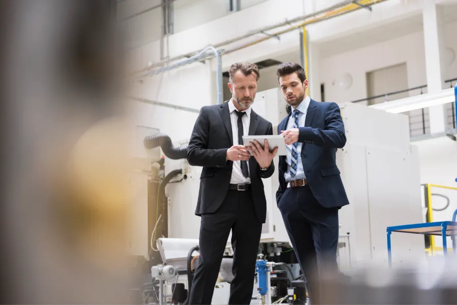 Manufacturing Operational intelligence