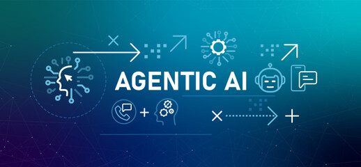 Agentic AI — a new class of artificial intelligence systems that can think, decide, and act on your behalf.