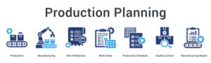 production forecasting and scheduling