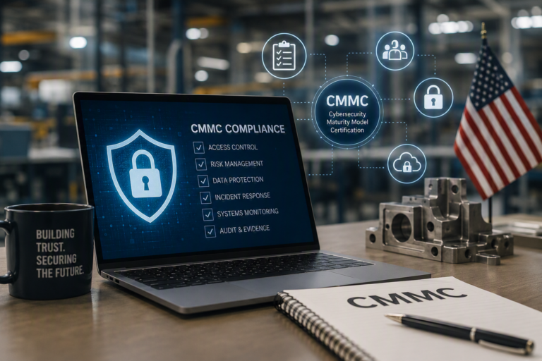 Cybersecurity Maturity Model Certification.