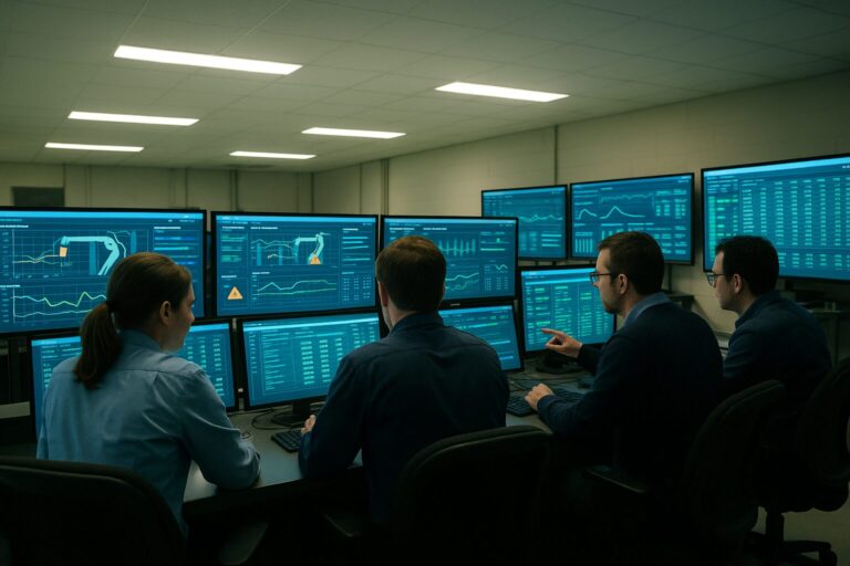AI-Driven Continuous Improvement, Manual Roadblocks in Mid-Market Manufacturing