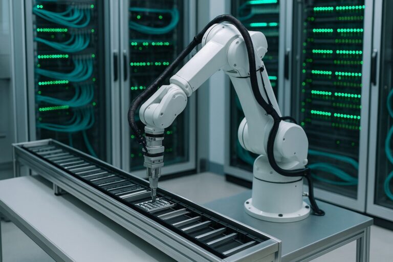 Flexible Automation's Role in Cutting Production Costs and Boosting Efficiency