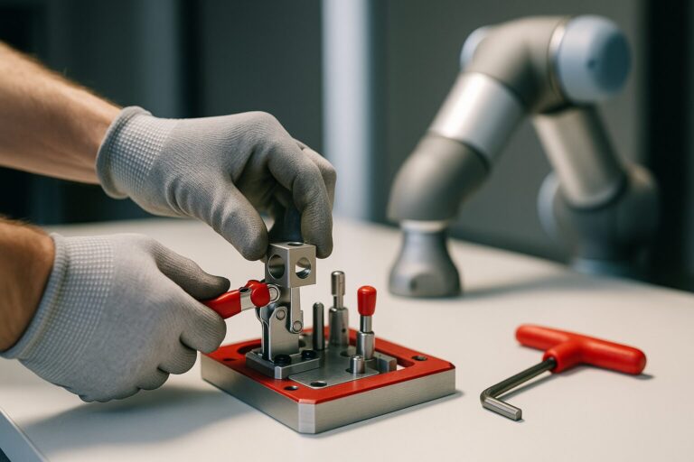 Manual Setups, Delayed Output: Flexible Automation Cells Boost ...