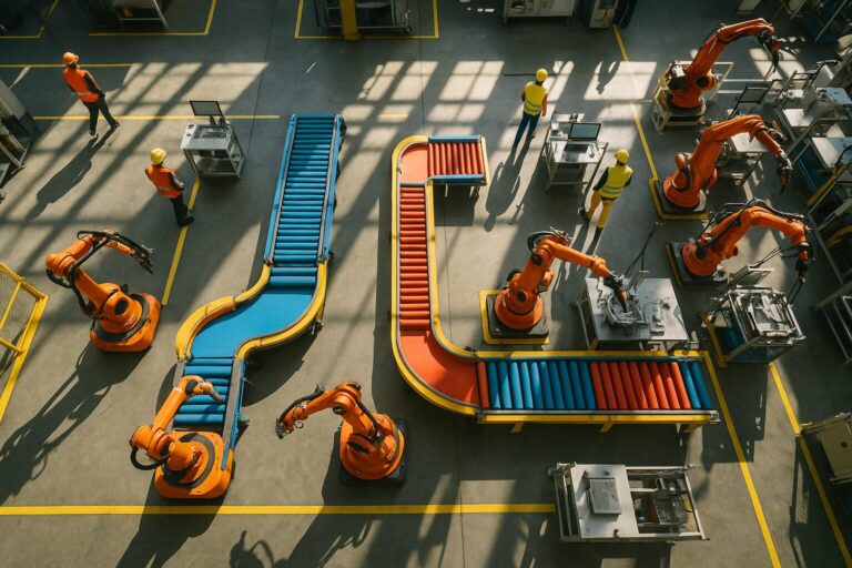 Production Downtime's Costly Toll on Manufacturers, Flexible Automation Offers Relief