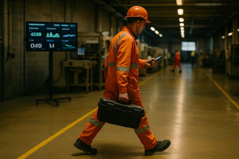 Real-Time Data Turns Unpredictable Production into Smooth Operations