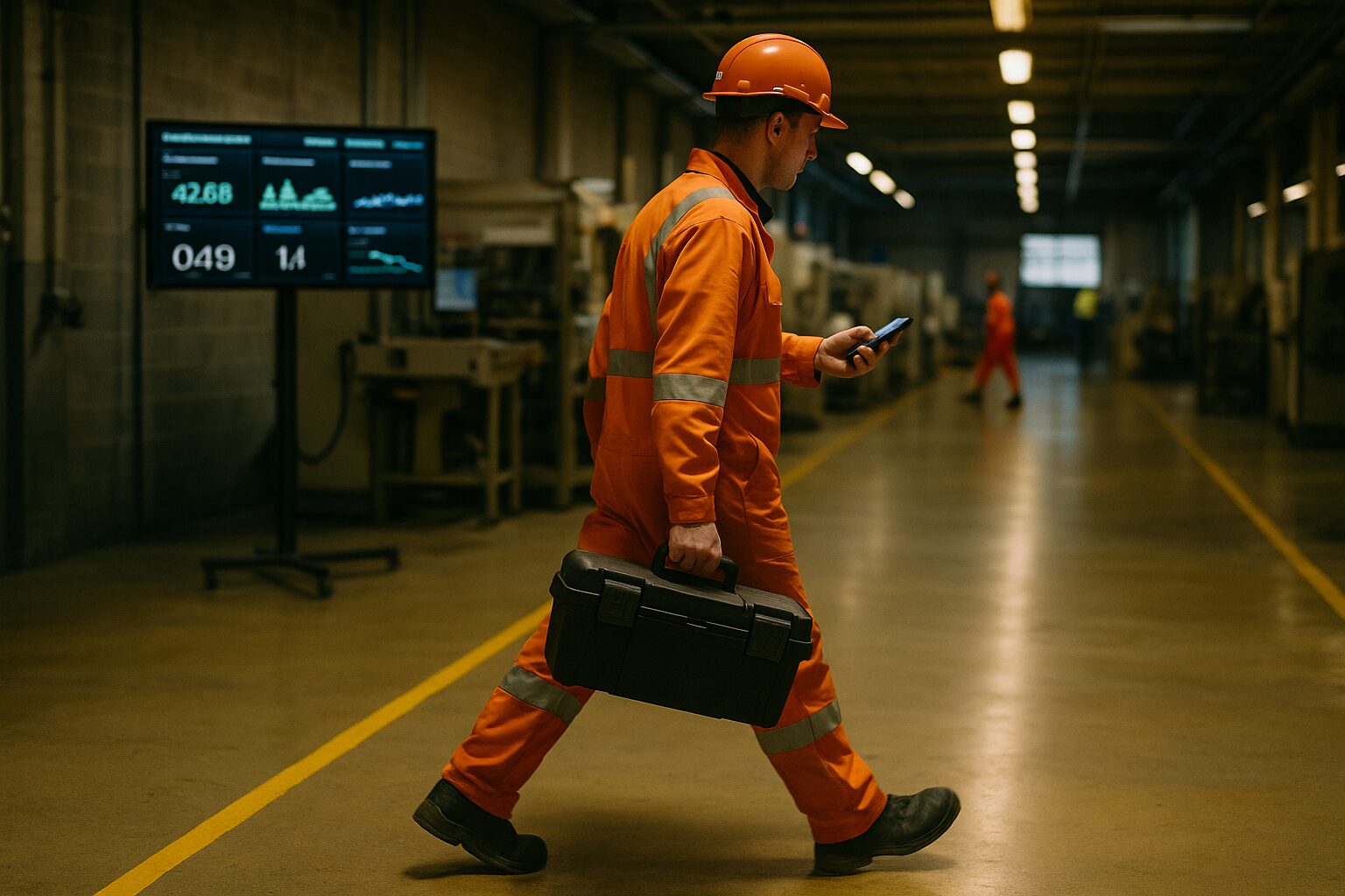 Real-Time Data Turns Unpredictable Production into Smooth Operations