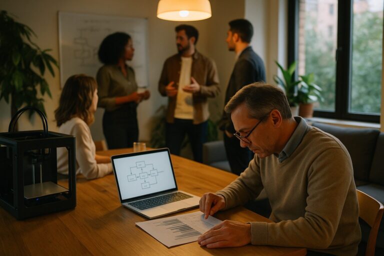 Why Manufacturing Data Projects Fail Before AI Even Starts