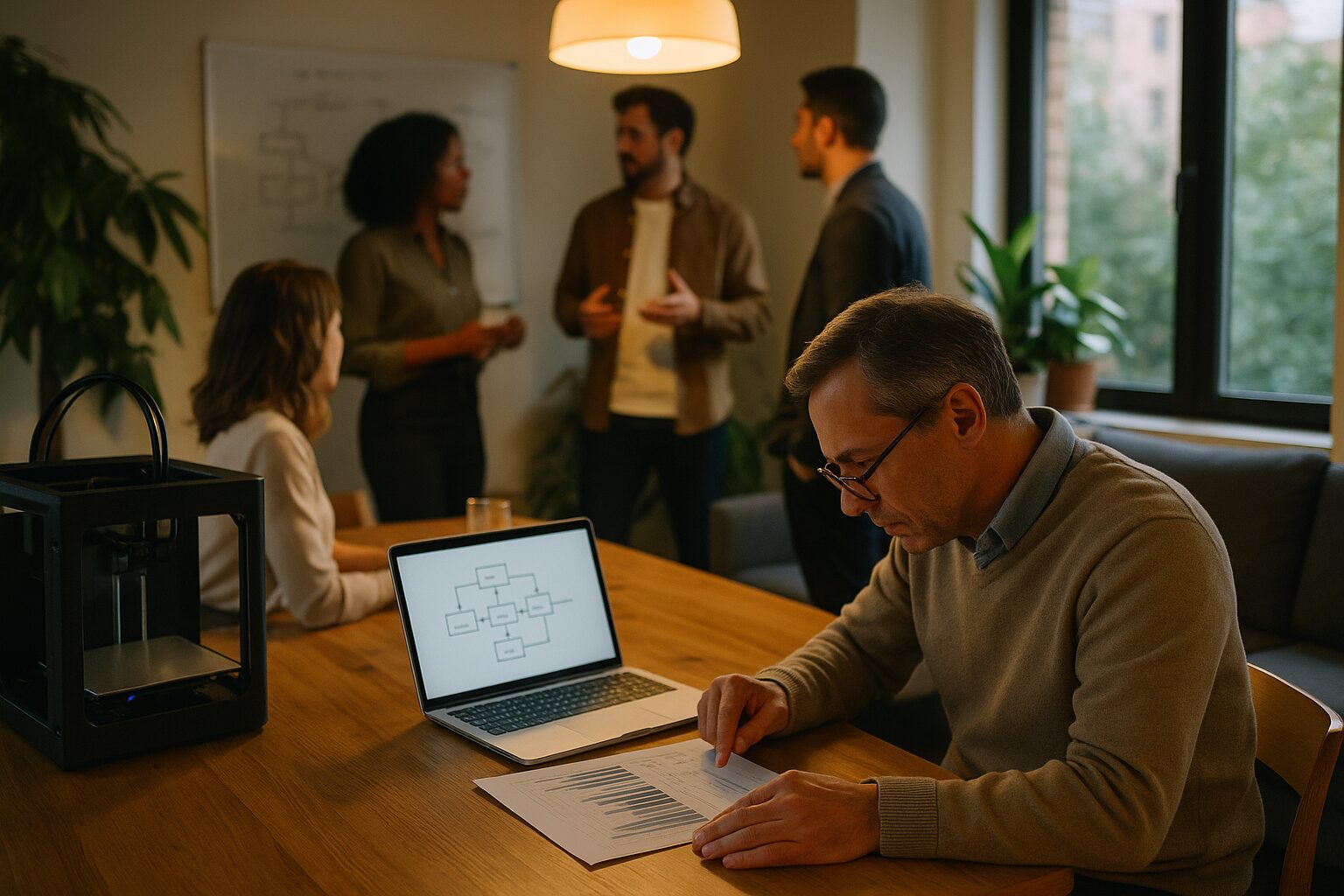 Why Manufacturing Data Projects Fail Before AI Even Starts